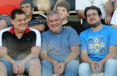 Foto de la galería: En su debut, Guaraní salió parejo con Gimnasia