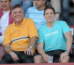 Foto de la galería: En su debut, Guaraní salió parejo con Gimnasia