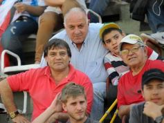 Foto de la galería: En su debut, Guaraní salió parejo con Gimnasia