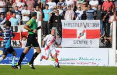 Foto de la galería: En su debut, Guaraní salió parejo con Gimnasia