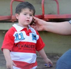 Foto de la galería: En su debut, Guaraní salió parejo con Gimnasia