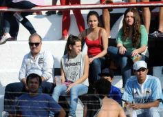 Foto de la galería: En su debut, Guaraní salió parejo con Gimnasia