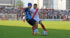 Foto de la galería: En su debut, Guaraní salió parejo con Gimnasia