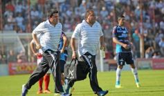 Foto de la galería: En su debut, Guaraní salió parejo con Gimnasia