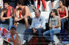 Foto de la galería: En su debut, Guaraní salió parejo con Gimnasia