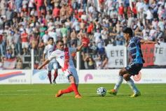 Foto de la galería: En su debut, Guaraní salió parejo con Gimnasia