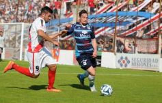 Foto de la galería: En su debut, Guaraní salió parejo con Gimnasia