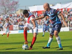 Foto de la galería: En su debut, Guaraní salió parejo con Gimnasia