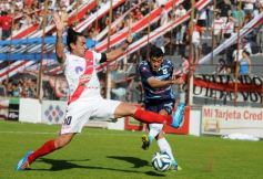 Foto de la galería: En su debut, Guaraní salió parejo con Gimnasia