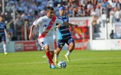 Foto de la galería: En su debut, Guaraní salió parejo con Gimnasia
