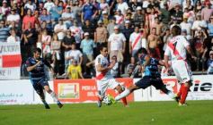 Foto de la galería: En su debut, Guaraní salió parejo con Gimnasia