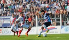 Foto de la galería: En su debut, Guaraní salió parejo con Gimnasia