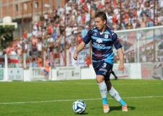 Foto de la galería: En su debut, Guaraní salió parejo con Gimnasia