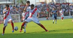 Foto de la galería: En su debut, Guaraní salió parejo con Gimnasia