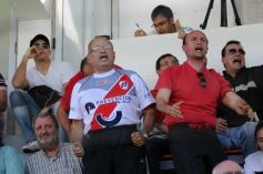 Foto de la galería: En su debut, Guaraní salió parejo con Gimnasia