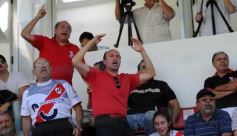 Foto de la galería: En su debut, Guaraní salió parejo con Gimnasia