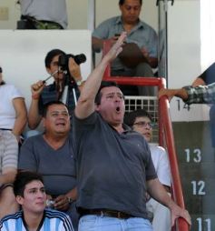 Foto de la galería: En su debut, Guaraní salió parejo con Gimnasia