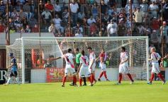 Foto de la galería: En su debut, Guaraní salió parejo con Gimnasia