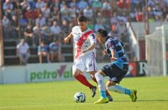 Foto de la galería: En su debut, Guaraní salió parejo con Gimnasia