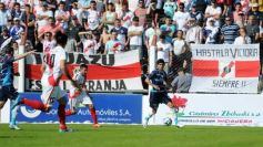 Foto de la galería: En su debut, Guaraní salió parejo con Gimnasia