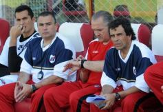 Foto de la galería: En su debut, Guaraní salió parejo con Gimnasia