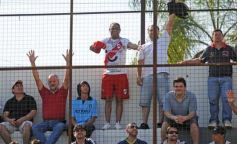 Foto de la galería: En su debut, Guaraní salió parejo con Gimnasia