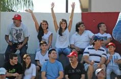 Foto de la galería: En su debut, Guaraní salió parejo con Gimnasia