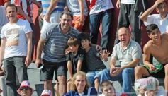 Foto de la galería: En su debut, Guaraní salió parejo con Gimnasia