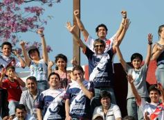 Foto de la galería: En su debut, Guaraní salió parejo con Gimnasia