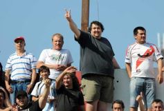 Foto de la galería: En su debut, Guaraní salió parejo con Gimnasia