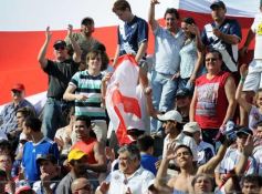 Foto de la galería: En su debut, Guaraní salió parejo con Gimnasia