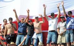 Foto de la galería: En su debut, Guaraní salió parejo con Gimnasia