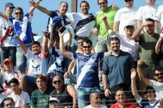 Foto de la galería: En su debut, Guaraní salió parejo con Gimnasia