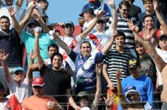 Foto de la galería: En su debut, Guaraní salió parejo con Gimnasia