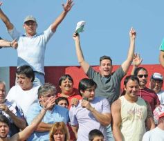 Foto de la galería: En su debut, Guaraní salió parejo con Gimnasia