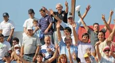 Foto de la galería: En su debut, Guaraní salió parejo con Gimnasia