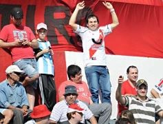 Foto de la galería: En su debut, Guaraní salió parejo con Gimnasia