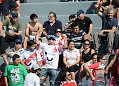 Foto de la galería: En su debut, Guaraní salió parejo con Gimnasia