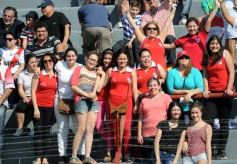 Foto de la galería: En su debut, Guaraní salió parejo con Gimnasia