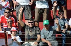 Foto de la galería: En su debut, Guaraní salió parejo con Gimnasia