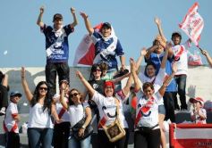 Foto de la galería: En su debut, Guaraní salió parejo con Gimnasia