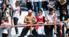 Foto de la galería: En su debut, Guaraní salió parejo con Gimnasia