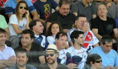 Foto de la galería: En su debut, Guaraní salió parejo con Gimnasia