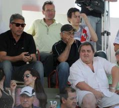 Foto de la galería: En su debut, Guaraní salió parejo con Gimnasia