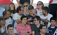 Foto de la galería: En su debut, Guaraní salió parejo con Gimnasia