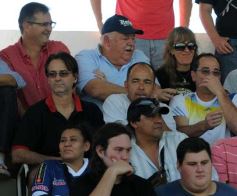 Foto de la galería: En su debut, Guaraní salió parejo con Gimnasia