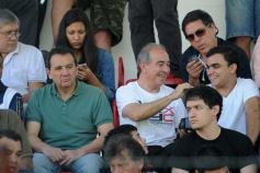 Foto de la galería: En su debut, Guaraní salió parejo con Gimnasia