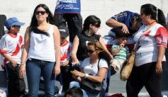 Foto de la galería: En su debut, Guaraní salió parejo con Gimnasia