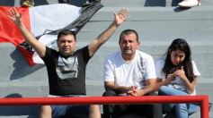 Foto de la galería: En su debut, Guaraní salió parejo con Gimnasia