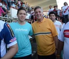 Foto de la galería: En su debut, Guaraní salió parejo con Gimnasia